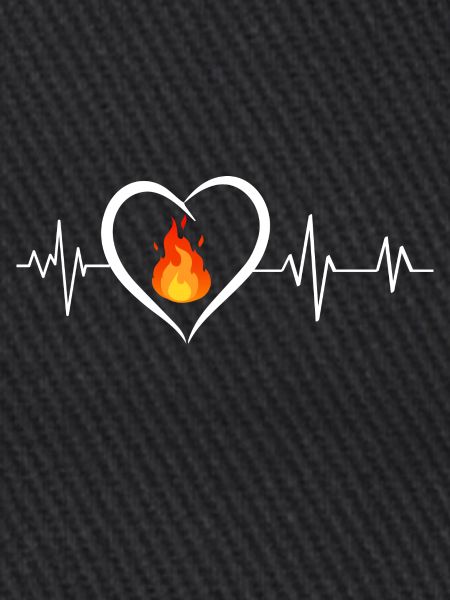 Heartbeat Flame