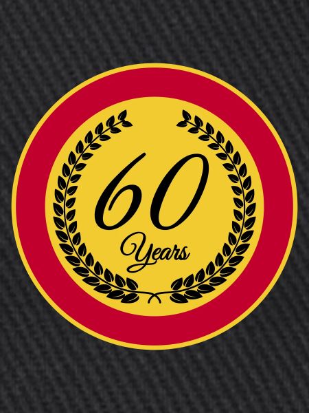 60 Jahre