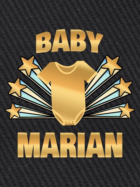Marian als Geburt