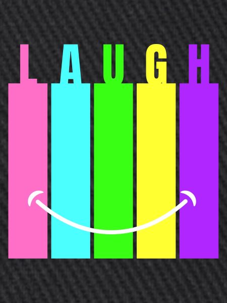 Neon Laugh