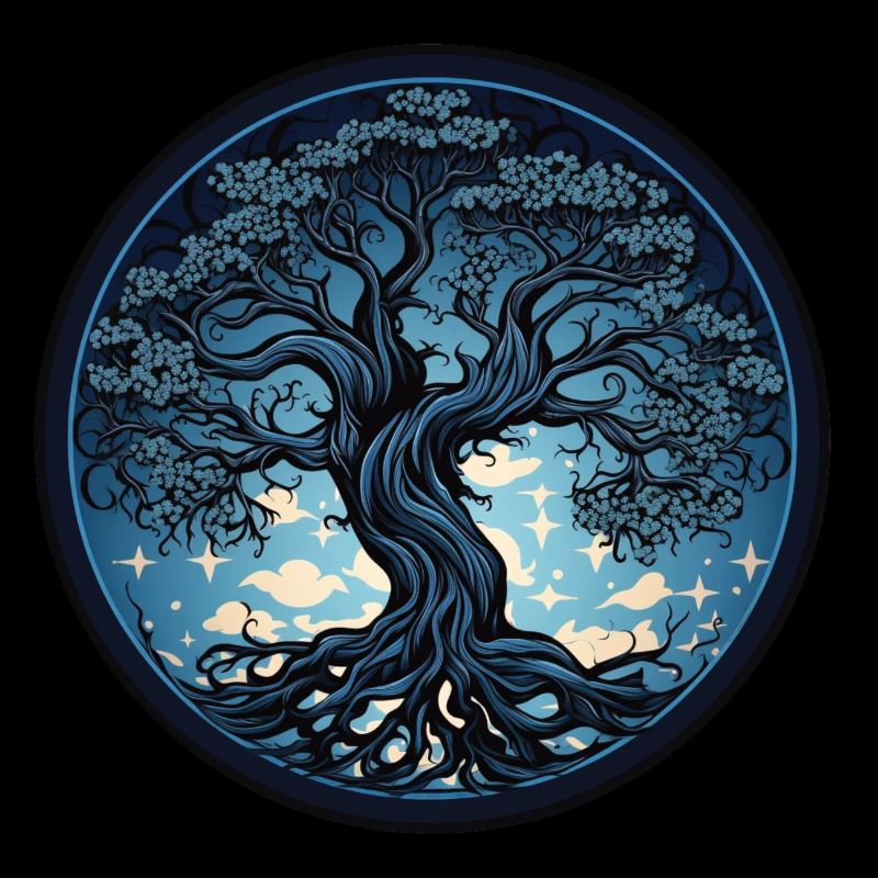 Baum, Ornamentbaum