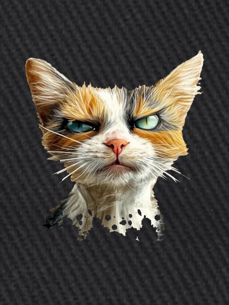 Crumpy Cat