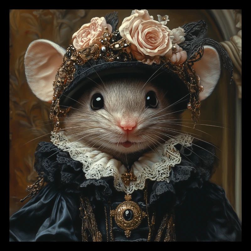 Gothic Maus