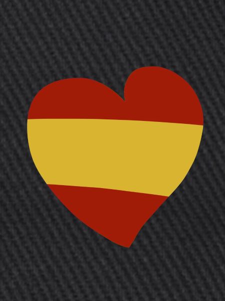 Spanien Herz
