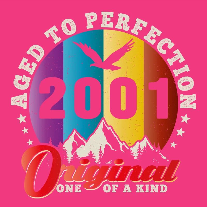 Perfektion 2001 - 23. Jubiläum, Original