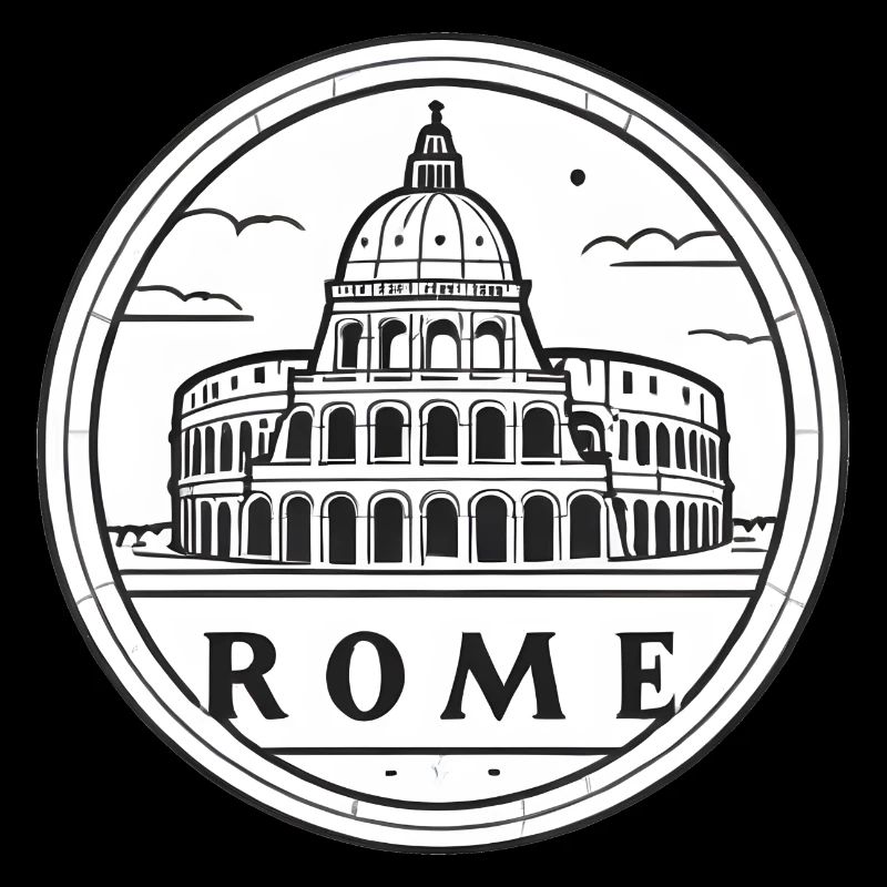 Rom Italien Geschenkidee