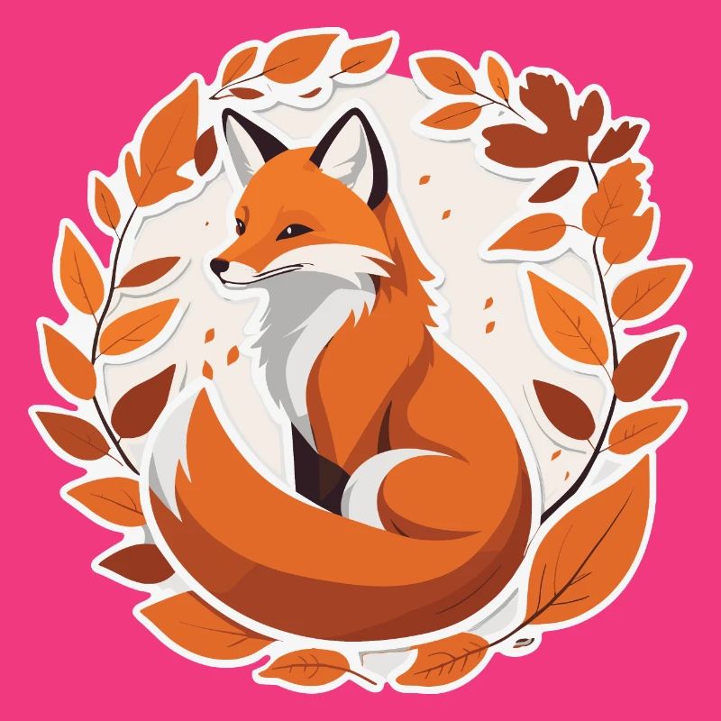 Fuchs im Herbst #2