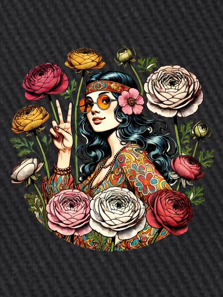 Hippie-Chic