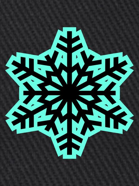 snow frost