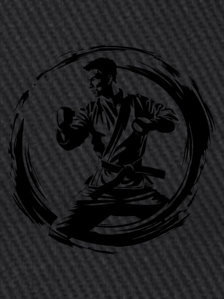 Karate Mann