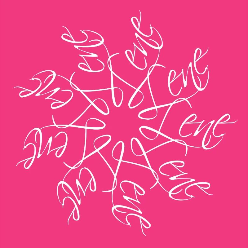 Lene Name Name Mandala