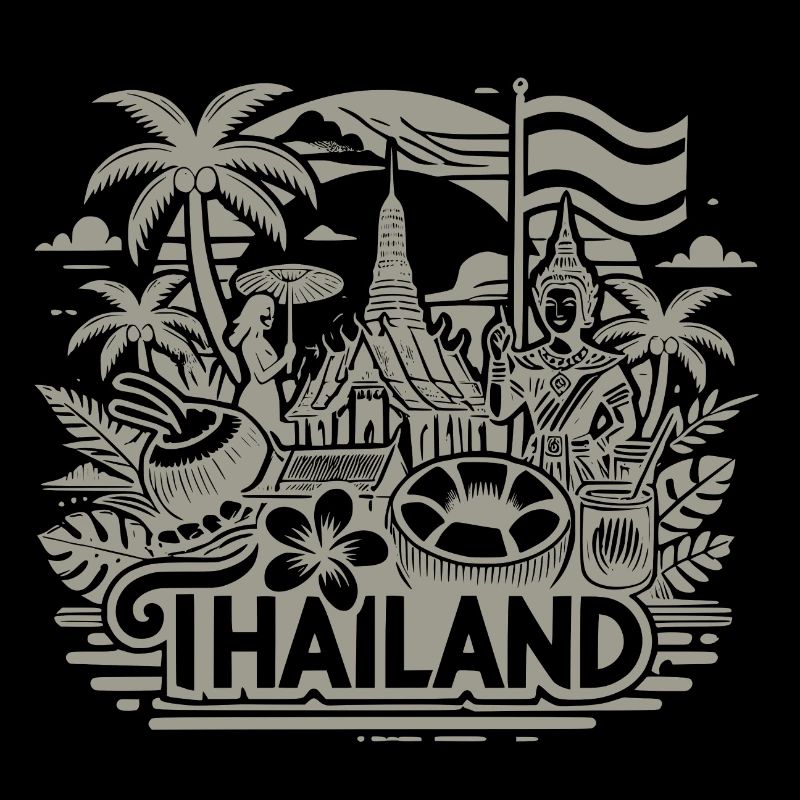Thailand - 2