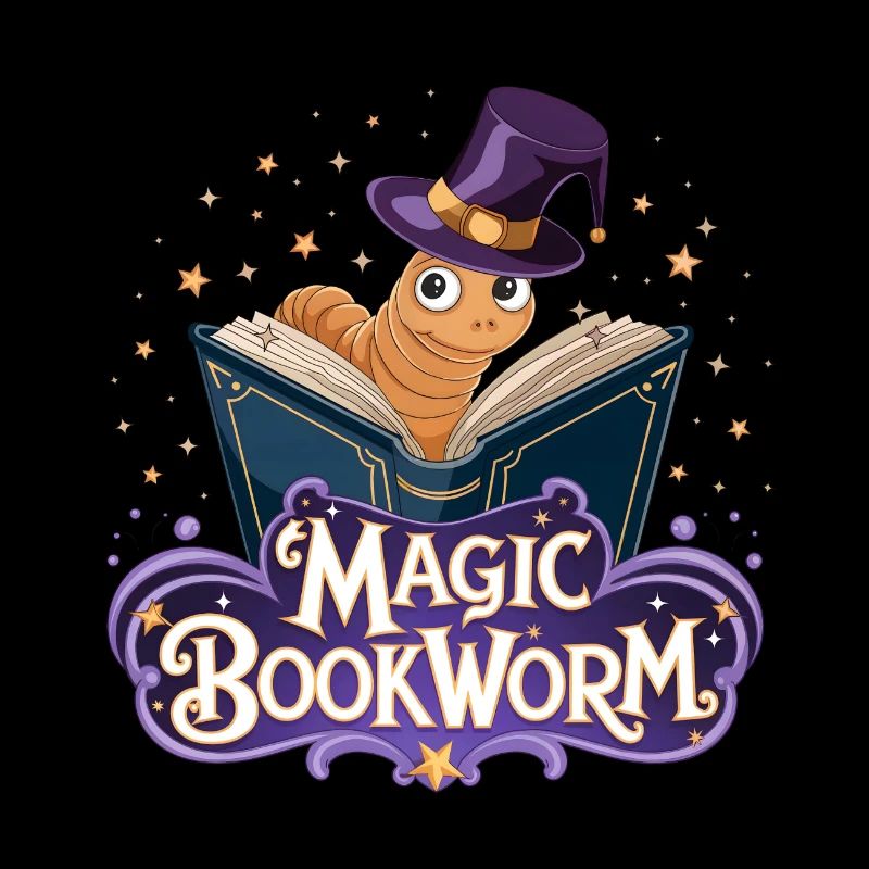 Magic Bookworm