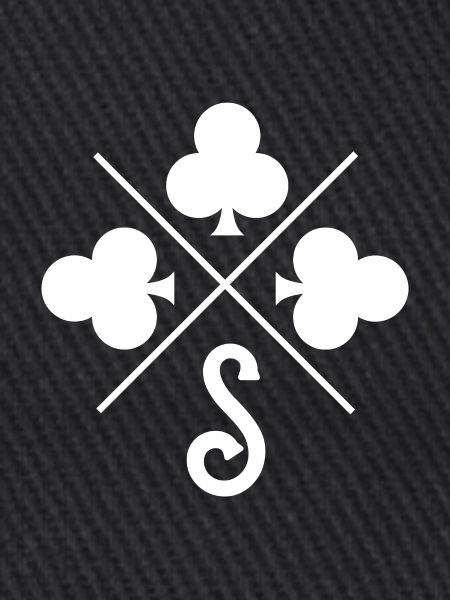 Lucky clover letter
