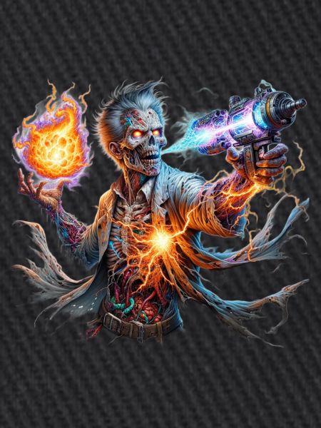 Zombie Experte