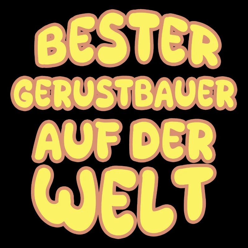 Gerüstbauer als Berufung