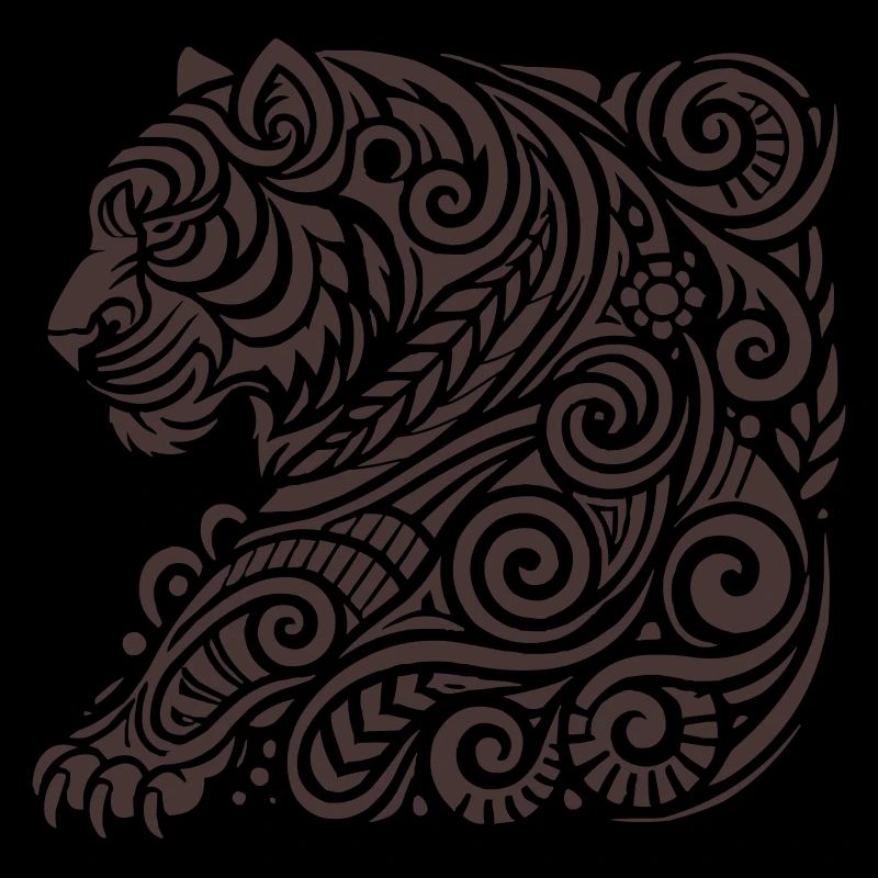 Tigre Tribal
