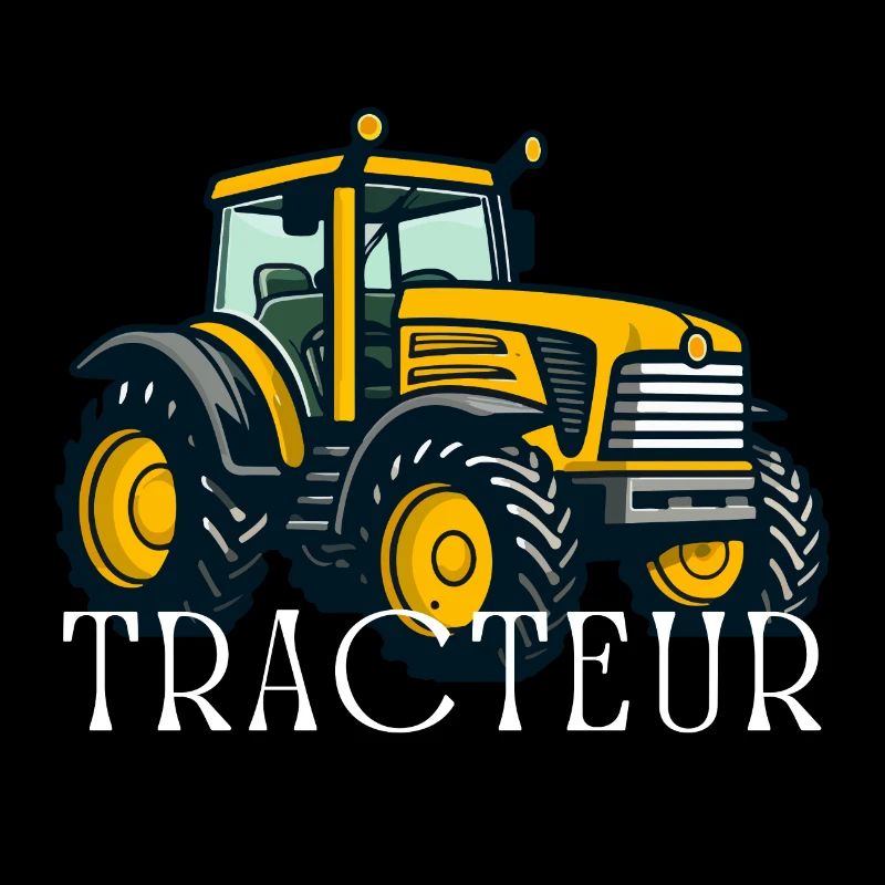 Tractor / tractor / tractor