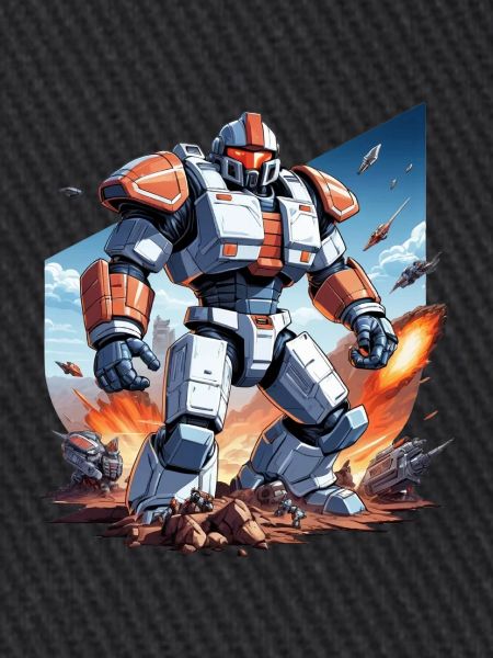 8-Bit Warrior
