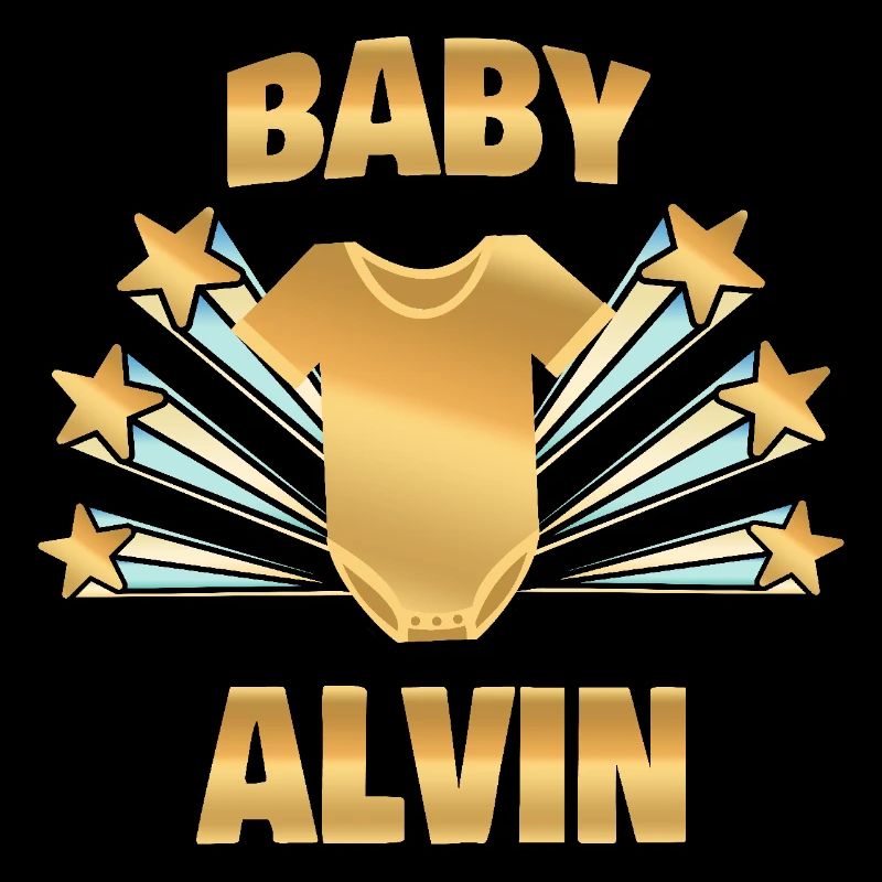 Naissance d’Alvin