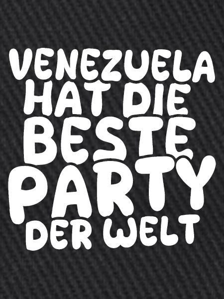 Venezuela als Urlaubsland