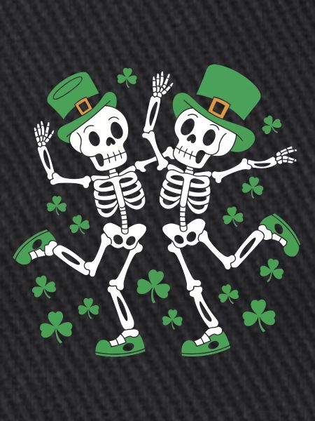 Dancing Skeletons Celebration