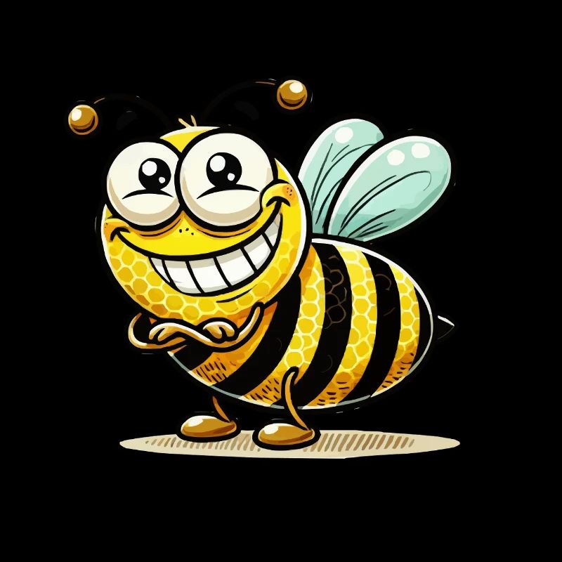 Bee Wasp Animal
