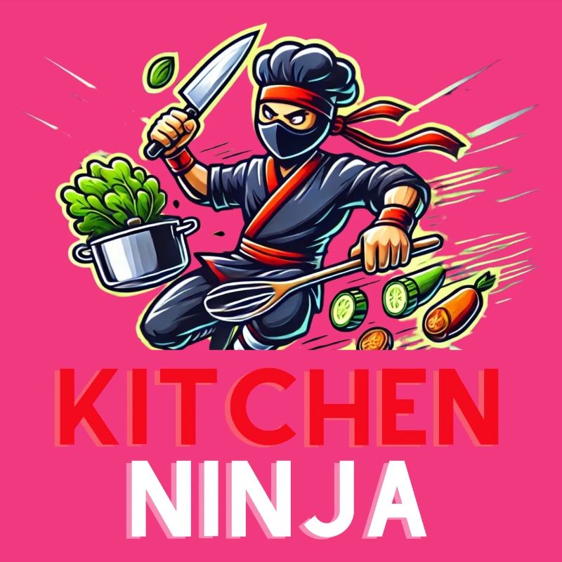 Kitchen Ninja – Vitesse, précision, plaisir