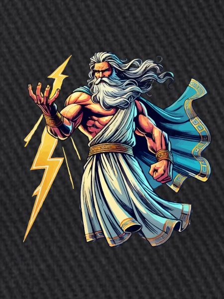 zeus comic