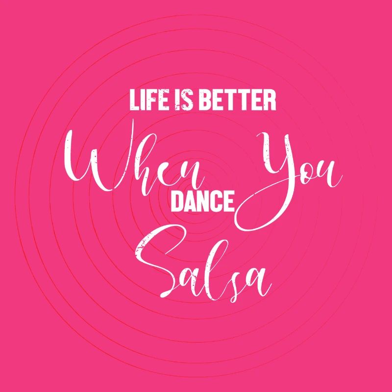 Danseuse de salsa Danseuse