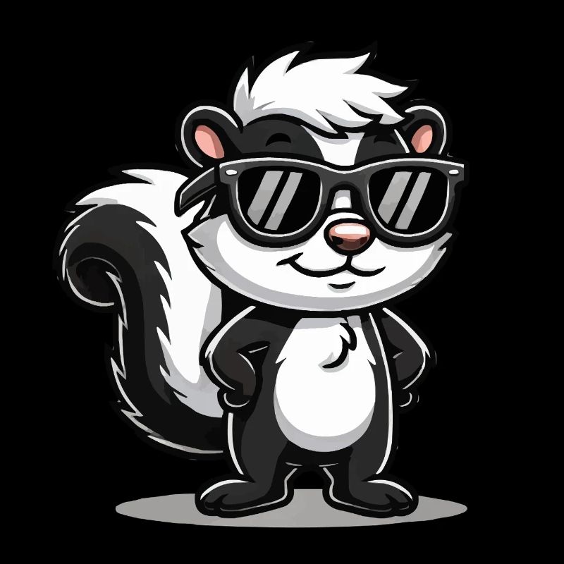 Bande dessinée Skunk