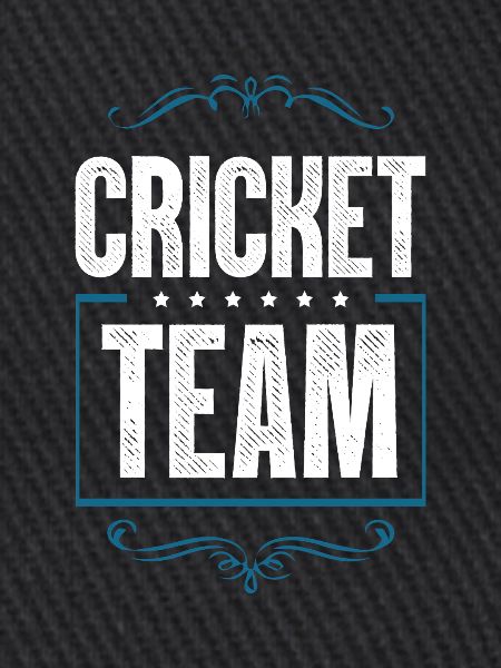 Cricket Crew