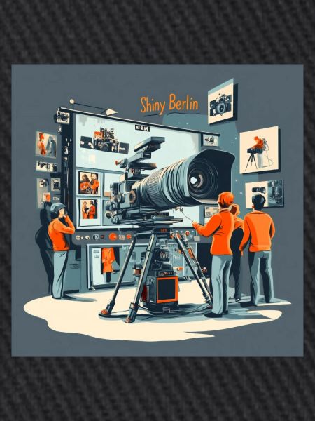 The camera studio