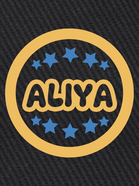 First name Aliya