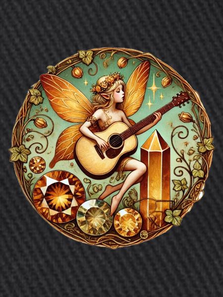 Gitarre Fee