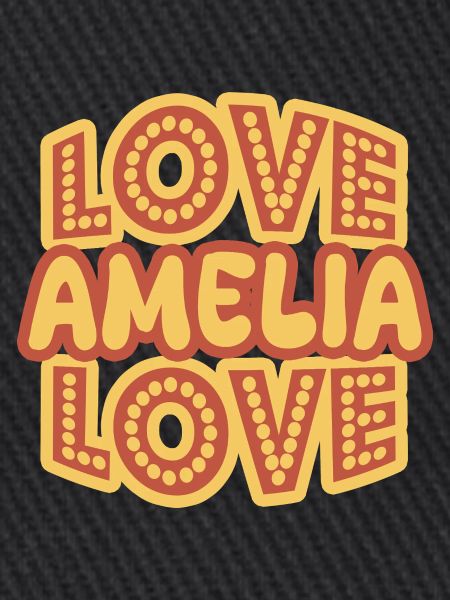 Geschenk für Amelia