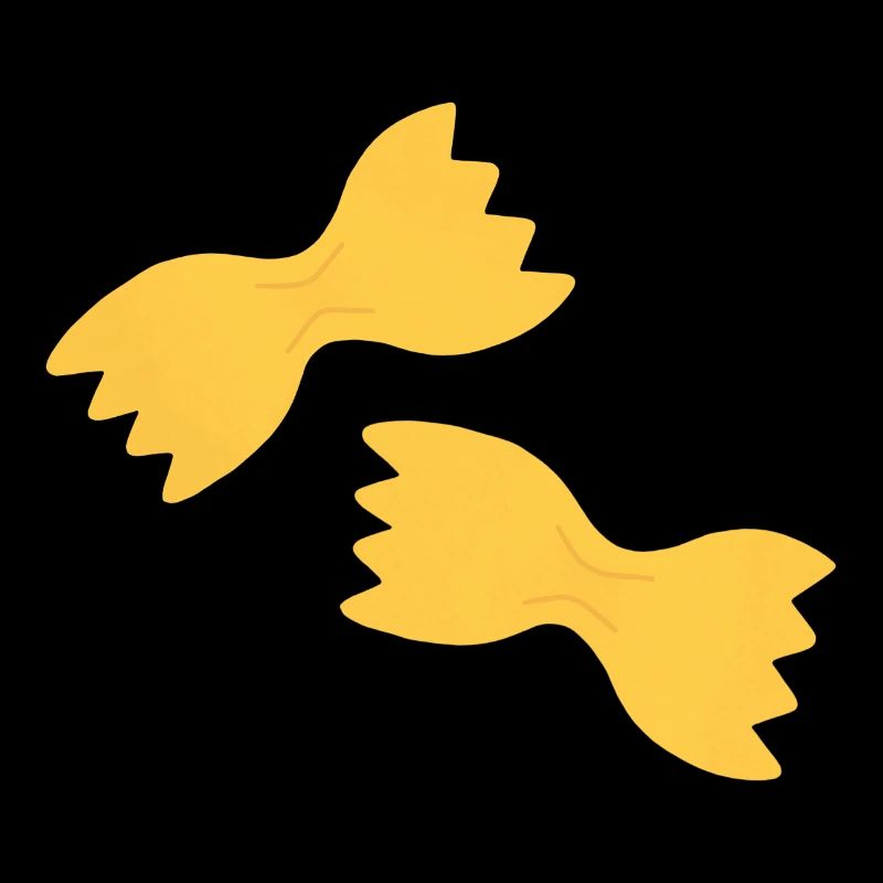 Farfalle Nudeln