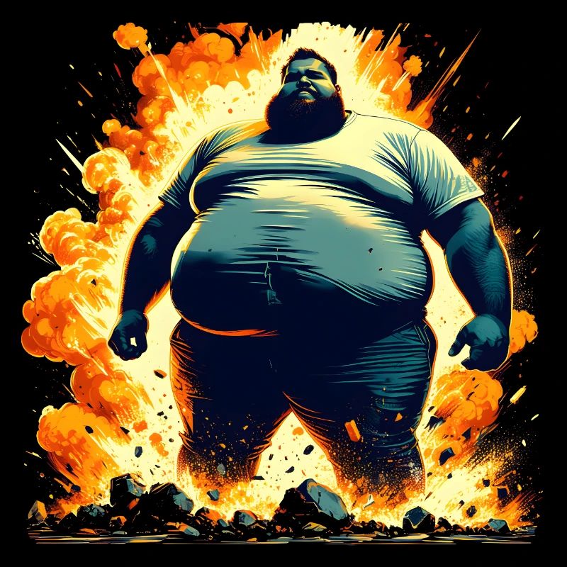 Fat Explosion