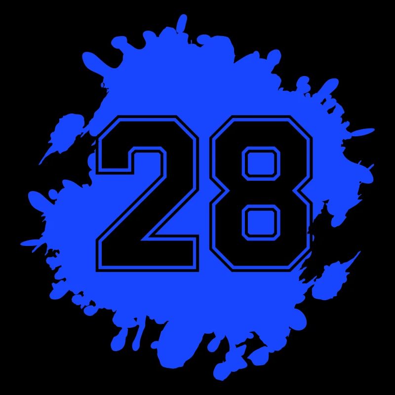 28 gouttes