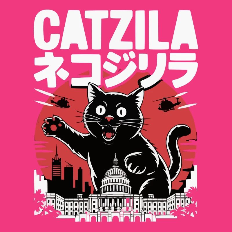 Catzilla Catzilla