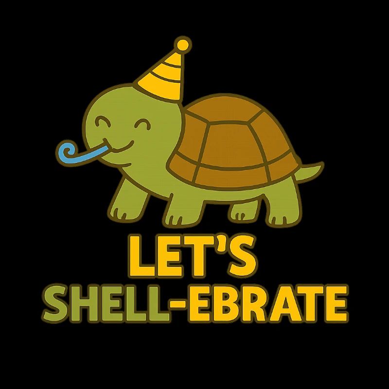 Let’s Shell-ebrate – Édition Tortue de fête