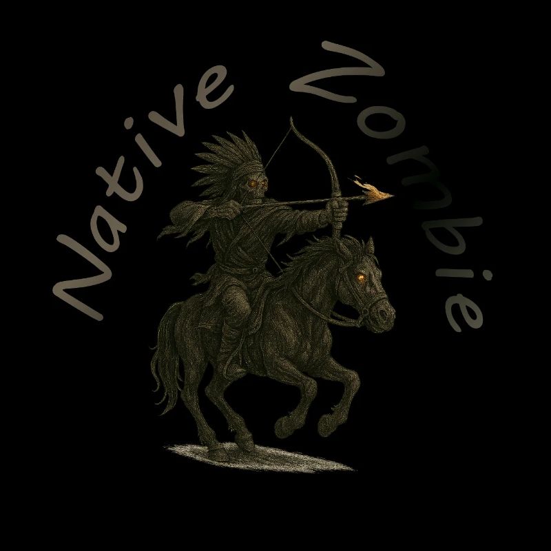 Native Zombie