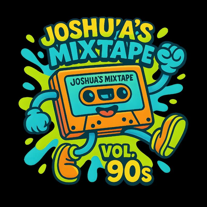 Joshua’s Mixtape Vol. 90s