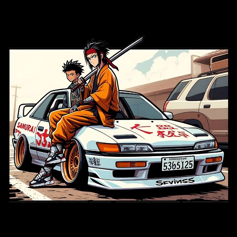頭 Kashira Racer
