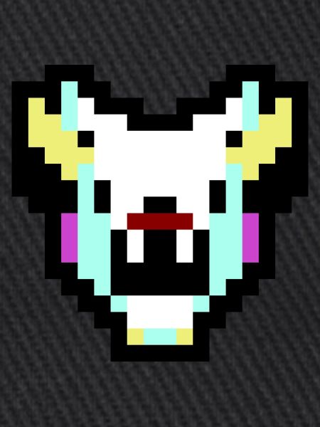 Pixel Hase