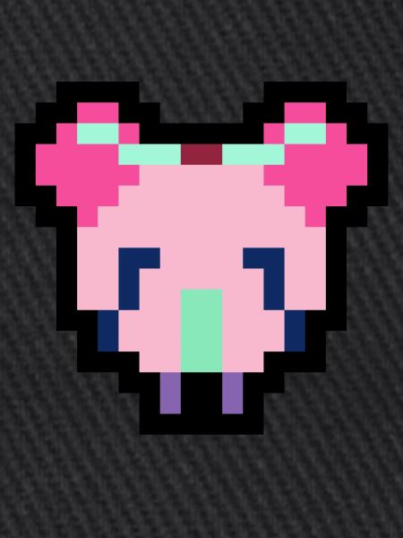 Pixel Maus