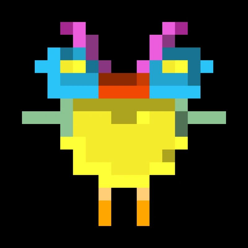 Pixel Bird