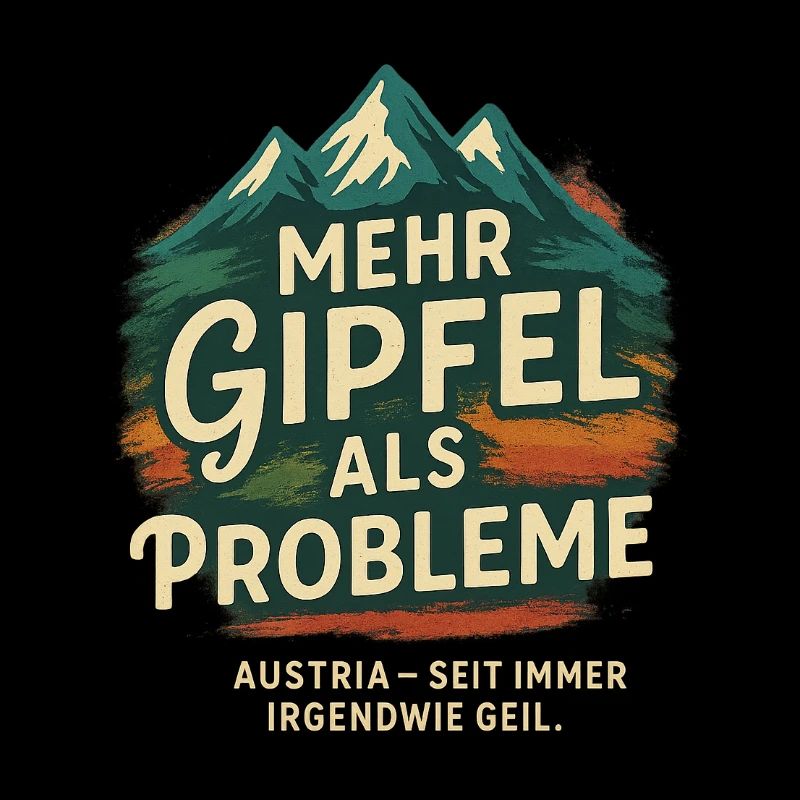 More summits than problems