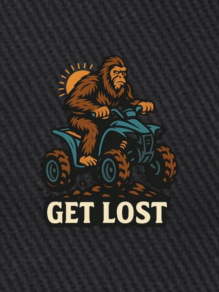 Hol dir Lost Sasquatch