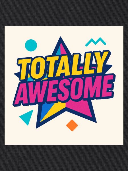 Totally Awesome – Star Power